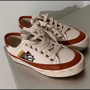 Coach casual sneakers
